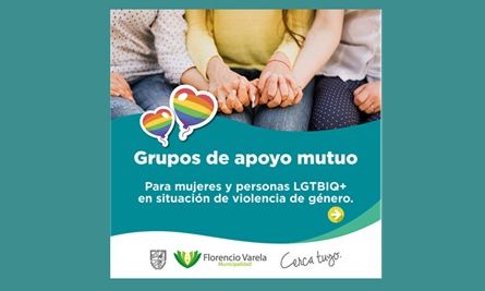 F. Varela - Grupos de apoyo mutuo para mujeres y diversidades